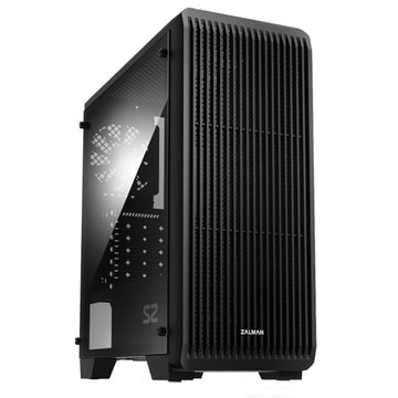 S2 ATX Mid Tower Case 2x3.5" 2x2.5" 1x120mm Fans