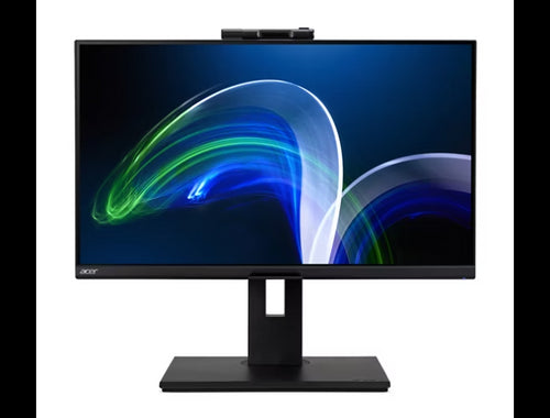 Computer Monitors - Acer B248Y 24" FHD IPS 75Hz FreeSync 4ms Monitor