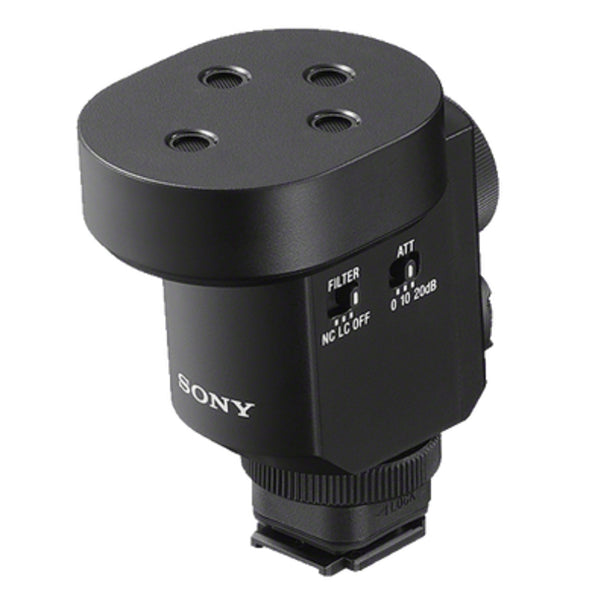 ECMM1 Mid Beamforming Shotgun Microphone