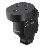 ECMM1 Mid Beamforming Shotgun Microphone
