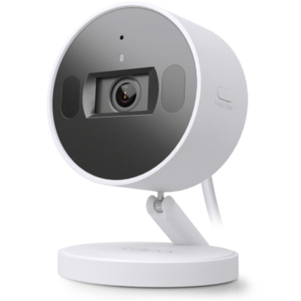 Tapo C125 Wi-Fi Home Security Camera 2K QHD with Night Vision and Two-Way Audio - Apple Home
