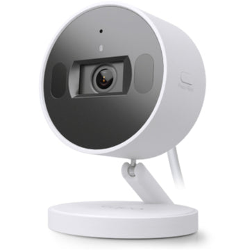 Tapo C125 Wi-Fi Home Security Camera 2K QHD with Night Vision and Two-Way Audio - Apple Home