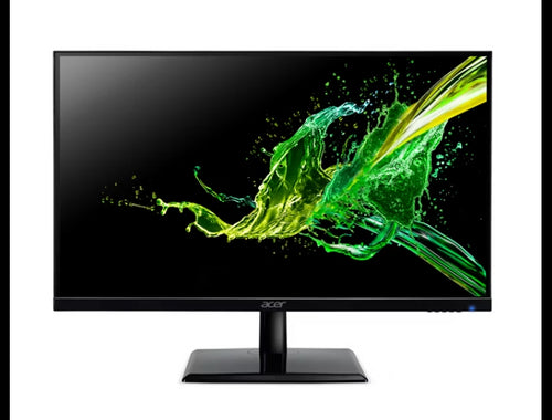 Computer Monitors - Acer EK271 Ebi 27inch FHD 100Hz IPS Monitor