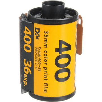 ULTRAMAX 400 ISO 36exp 135-24 Film Pack of 3