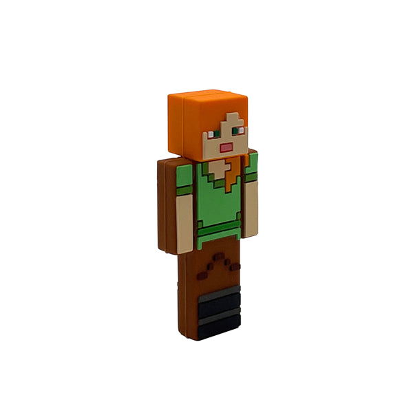 Minecraft Alex 32GB USB2.0 Flash Drive