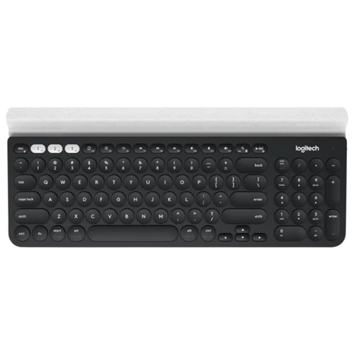 Components - Logitech K780 Bluetooth Wireless Keyboard with Easy-Switch Button