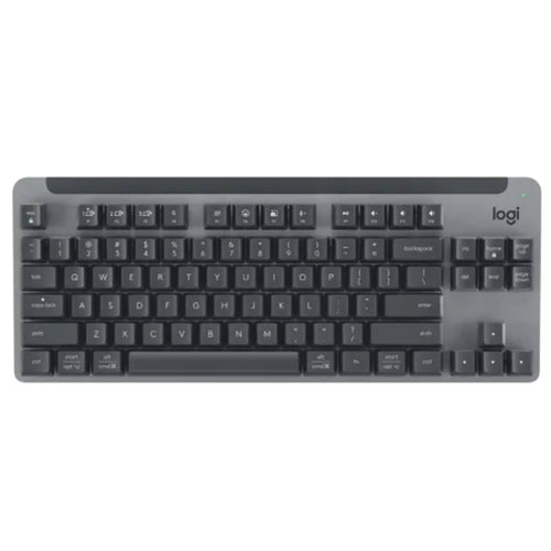 Computer Keyboards - Logitech K855 Wireless Mechanical TKL Keyboard Linear Keyboard