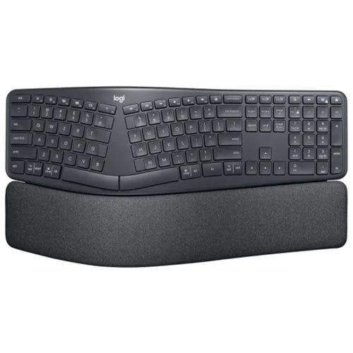 Computer Keyboards - Logitech K860 Ergonomic Wireless Keyboard for Business