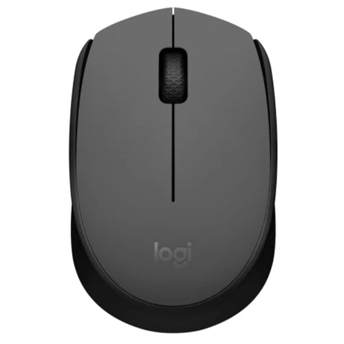 Components - Logitech M171 Wireless Black Mouse 3 Buttons