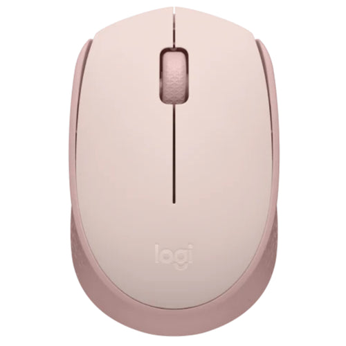 Components - Logitech M171 USB Wireless Rose Optical Mouse 3-Button 12-Month Battery Life Mouse