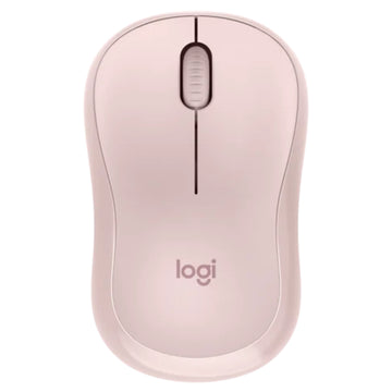 M240 Silent Bluetooth Mouse 18-Month Battery 10m Range Rose