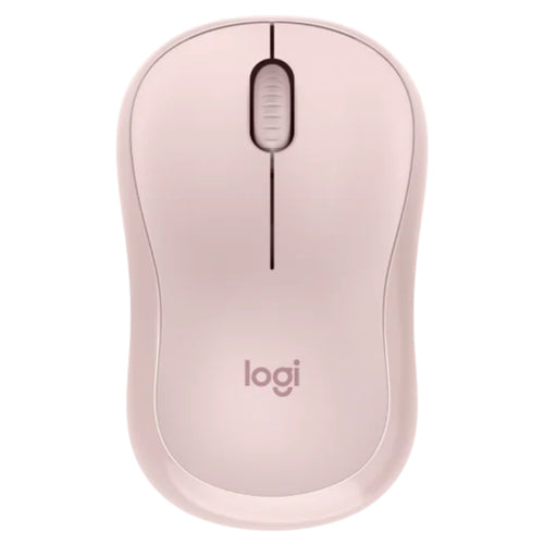 Components - Logitech M240 Silent Bluetooth Mouse 18-Month Battery 10m Range Rose