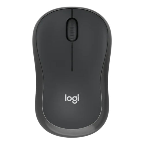 Components - Logitech M240 Silent Bluetooth Mouse Graphite Business