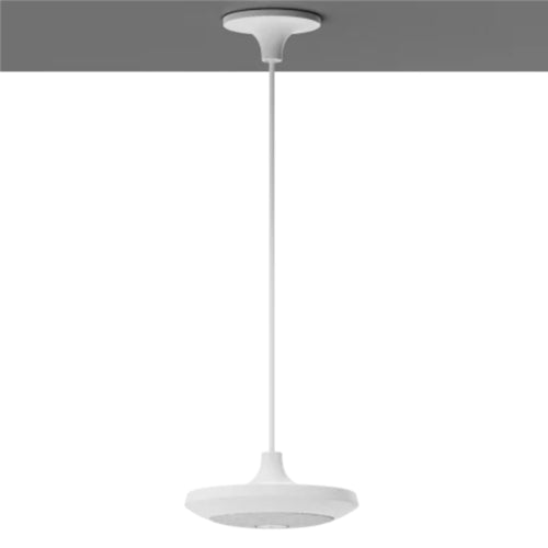 Logitech - Logitech Pendant Mount for Logitech Rally Mic Pod - Off White