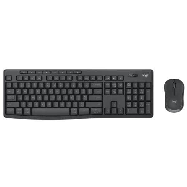 MK370 Wireless Keyboard and Mouse Business Combo