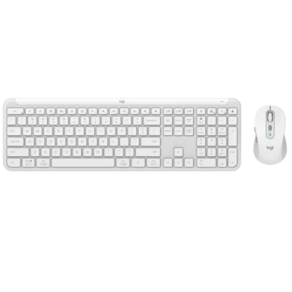 MK950 Performance Wireless Keyboard and Mouse Off-White - Bluetooth USB Keyboard 36 Months Mouse 24 Months