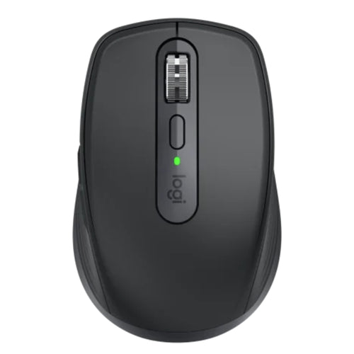 Components - Logitech MX Anywhere 3S Graphite Wireless Mouse