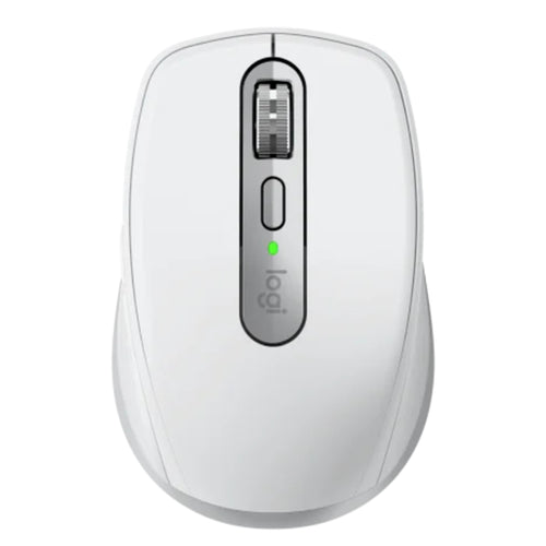 Components - Logitech MX Anywhere 3S Pale Grey Wireless Quiet Click Mouse