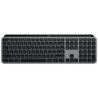 MX Keys For Mac Backlit Wireless Keyboard