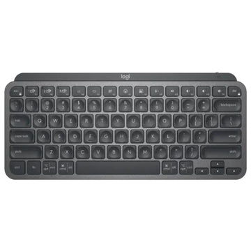 MX Keys Mini Wireless Illuminated Keyboard Backlit Keys Ergonomic - Graphite