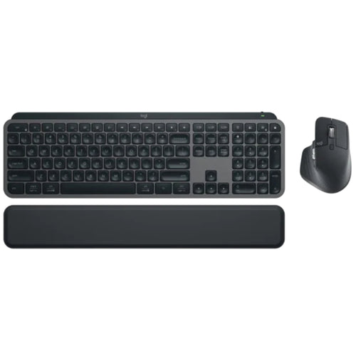 Components - Logitech MX Keys S/Master 3S Ultimate Combo