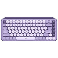 POP Keys Wireless Mechanical Keyboard  - Lavender