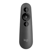 R500s Wireless Presenter Bluetooth & 2.4GHz 65ft Range 12-Month Battery Wireless Presenter