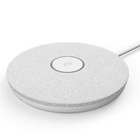 Rally Mic Pod - White Ceiling Mountable for Clear Conversational Sound