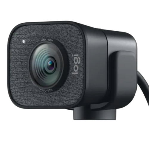 Logitech - Logitech StreamCam Graphite 1080p/60fps Autofocus Stereo/Mono 78° Webcam