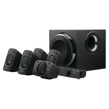 Z906 5.1 Ch 500W Surround Sound Multimedia Speakers