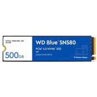 500GB SN580 M.2 3D NVMe PCIe SSD