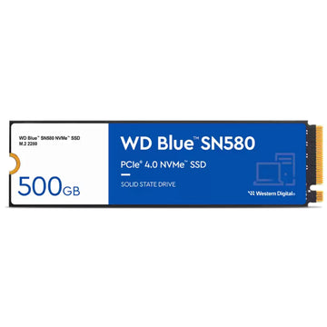 500GB SN580 M.2 3D NVMe PCIe SSD