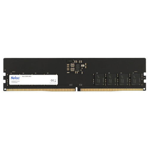 Netac - Netac 8GB DDR5-4800 U-DIMM