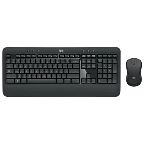 Components - Logitech MK540 Advanced Wireless Keyboard and Mouse Set