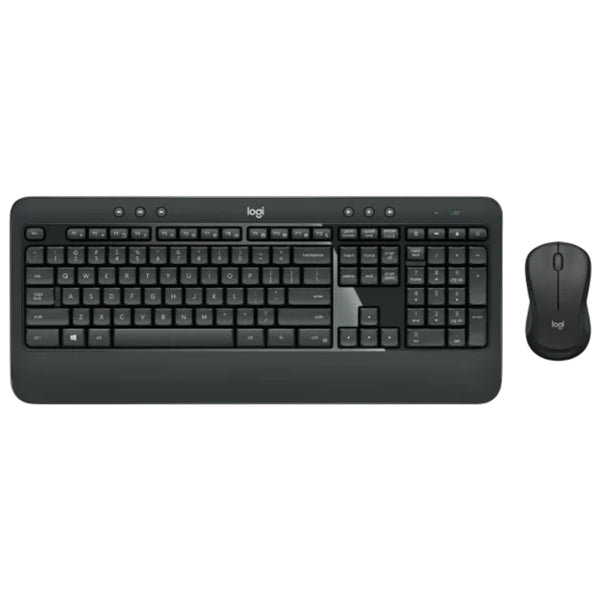 MK540 Advanced Wireless Keyboard and Mouse Set