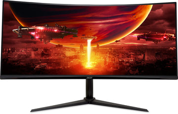 ED340CU 34inch WQHD 100Hz 1ms Curved VA Monitor