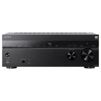 7.2 Channel Home Theatre AV Receiver with 360 Spatial Sound Mapping Technology and D.C.A.C. IX Auto Calibration