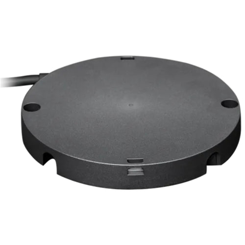 Logitech - Logitech Rally Mic Hub for Splitting Logitech Rally Mics 3 Ways