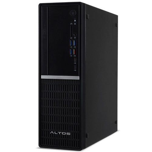 Acer - Acer Altos P10 F9 i7-13700 16GB 512GB SSD W11Pro Desktop