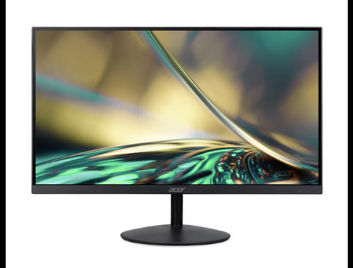 Gaming Monitors - Acer SB272 27inch FHD IPS 100Hz Zero Frame Monitor