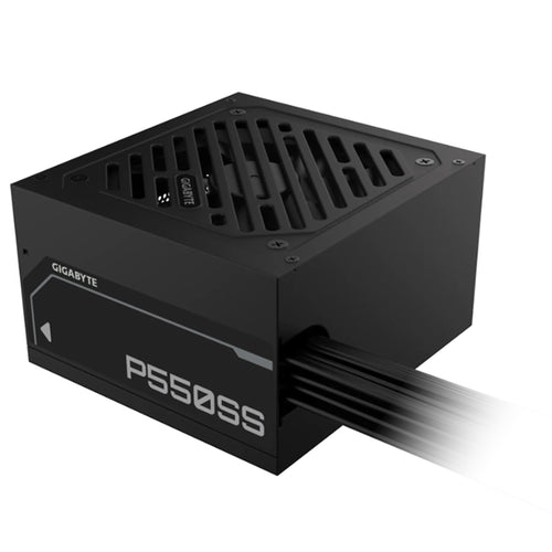 Gigabyte - Gigabyte P550SS 550W ATX Silver PSU