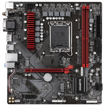 B760M LGA1700 DDR4 mATX Motherboard