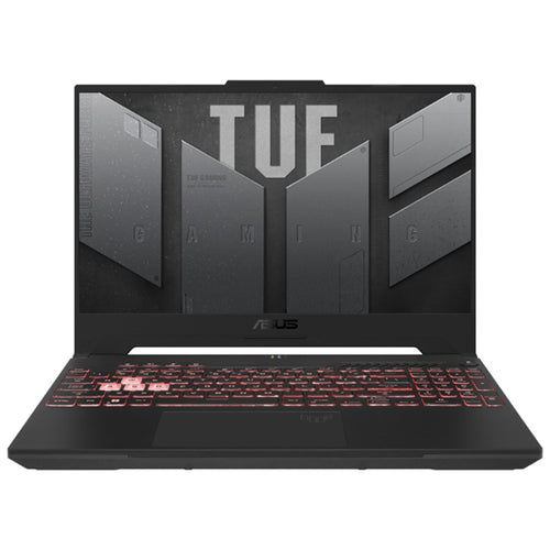 Gaming Laptops - Asus FA507NU-LP141W 15.6 FHD R5-7535HS RTX4050 16GB 512GB Laptop