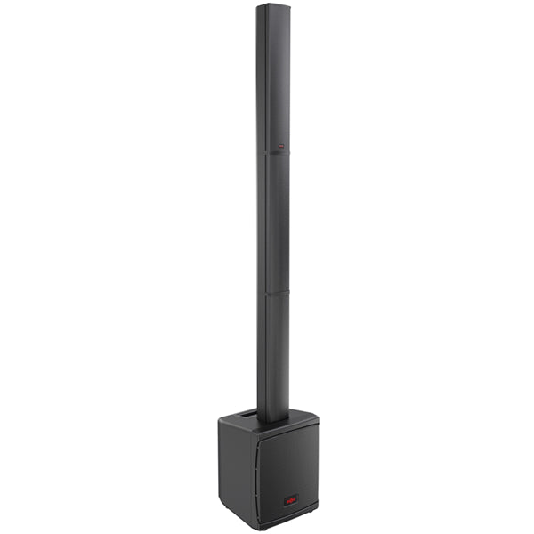 Tensor Solo All-in-One Column PA System Bluetooth Black