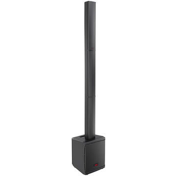 Tensor Solo All-in-One Column PA System Bluetooth Black