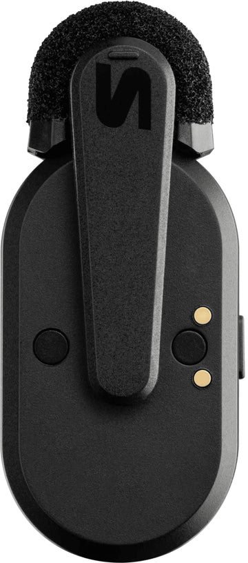 MOVEMIC ONE Bluetooth Lavalier Microphone 1-Channel for Mobile Content Creators