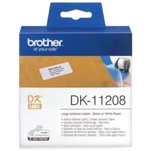 38mm x 90mm Thermal Printer Tape, 400 Sheets