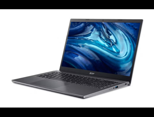 Laptops - Acer 15.6" FHD i5-1235u 24GB 256GB+1TB SSD W11Pro 3yr Laptop