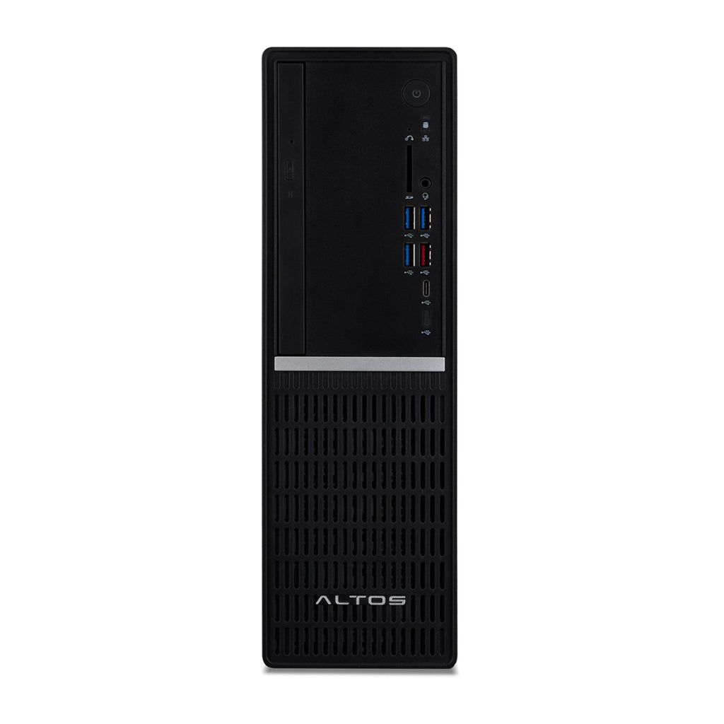 Altos Computer Case Buy the Acer Altos P10 F9 Desktop i5-12400 8GB 512GB SSD Win11Pro 12L ...