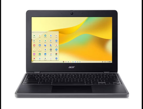 Laptops - Acer C736 Chromebook 11.6" N100 4GB 32GB HDMI 3yr Education